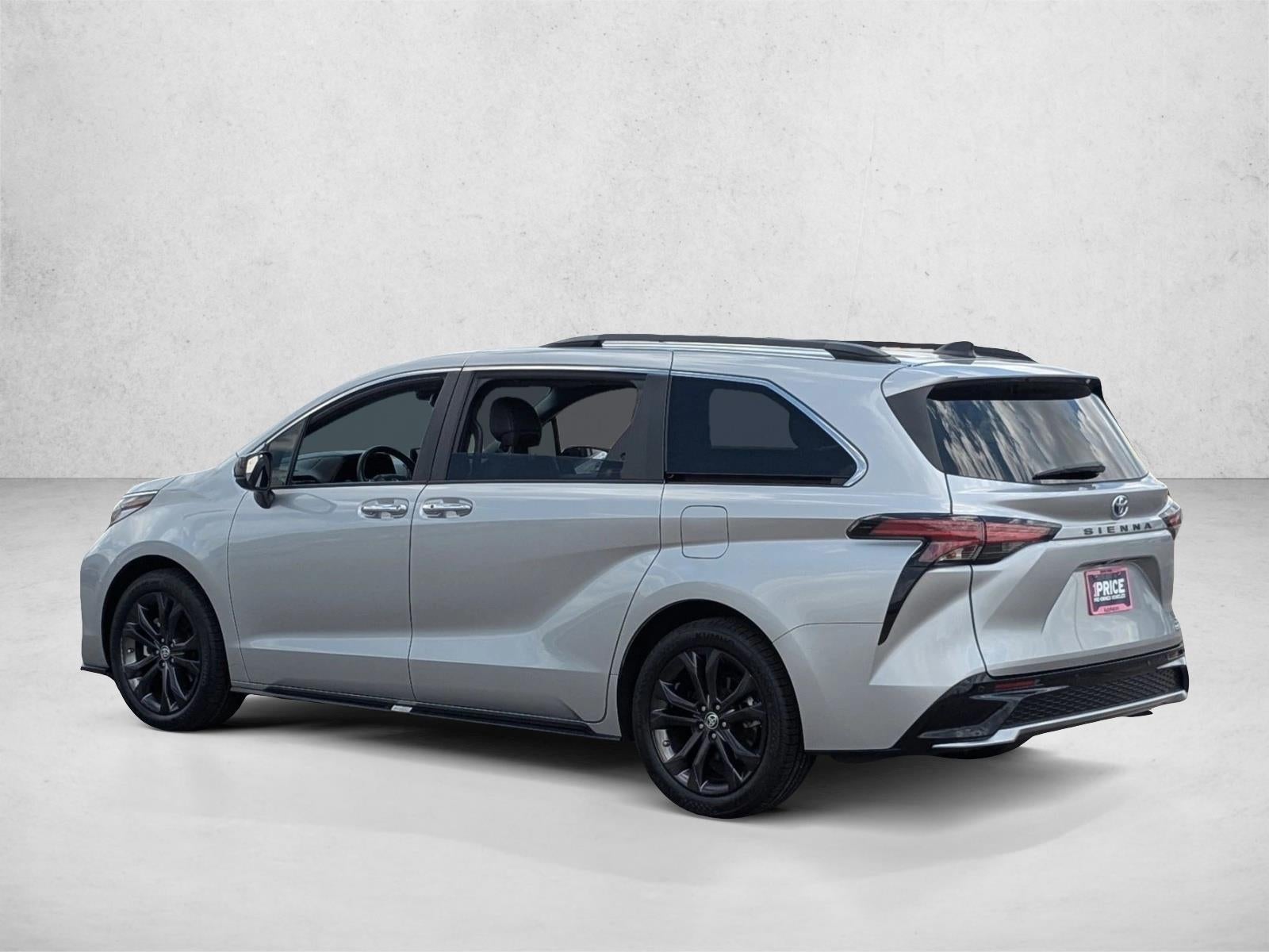 2023 Toyota Sienna XSE