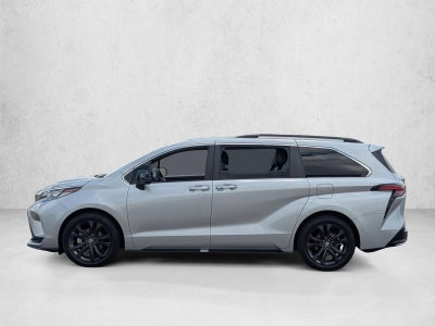 2023 Toyota Sienna XSE