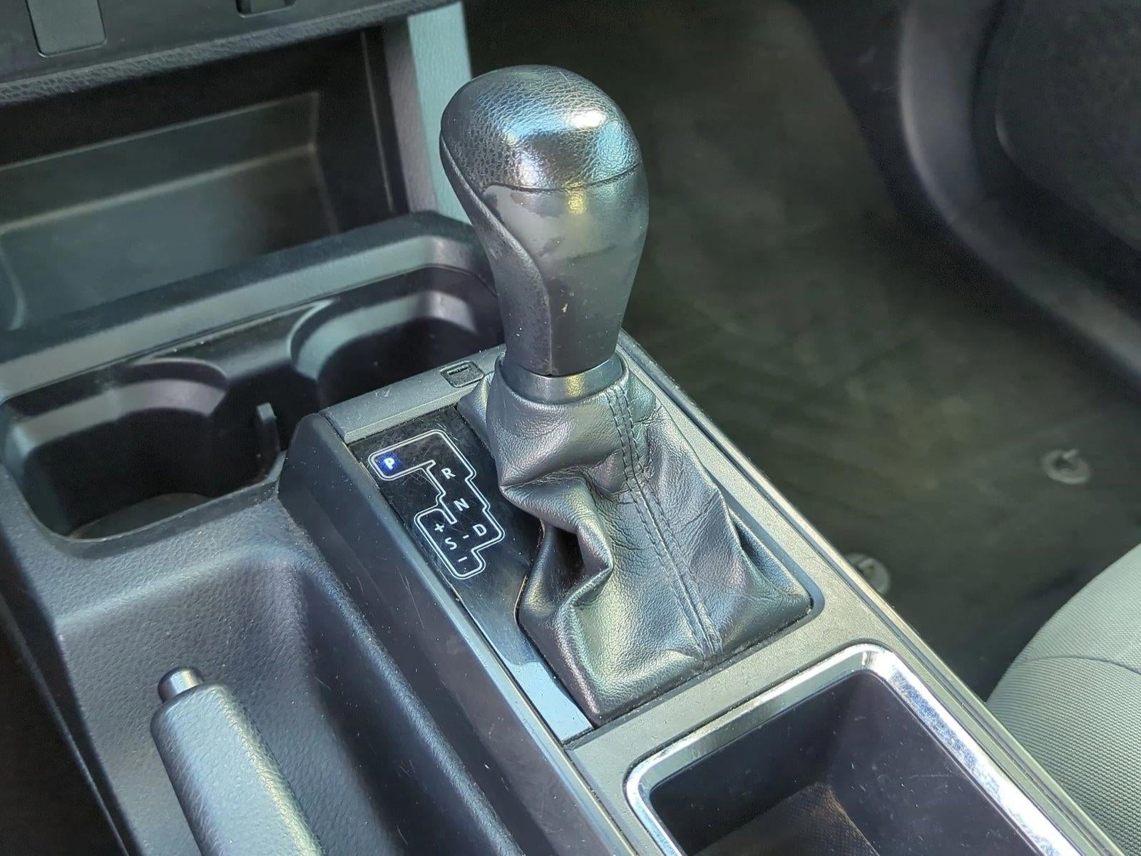 2018 Toyota Tacoma SR