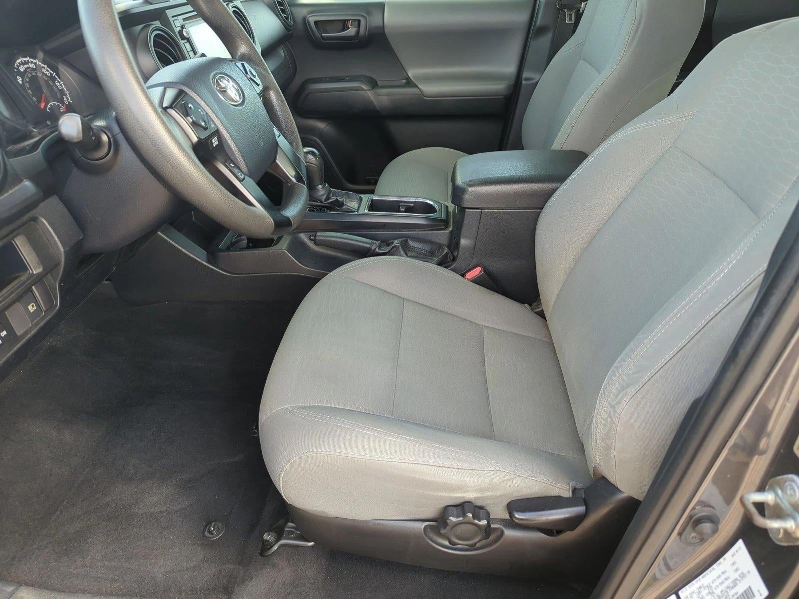 2018 Toyota Tacoma SR