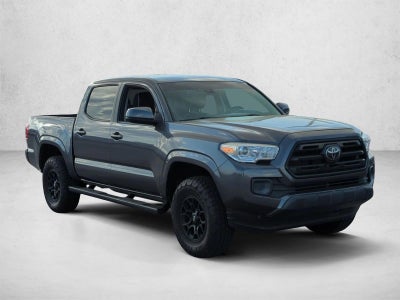 2018 Toyota Tacoma SR