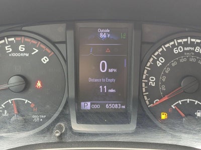 2019 Toyota Tacoma 2WD SR