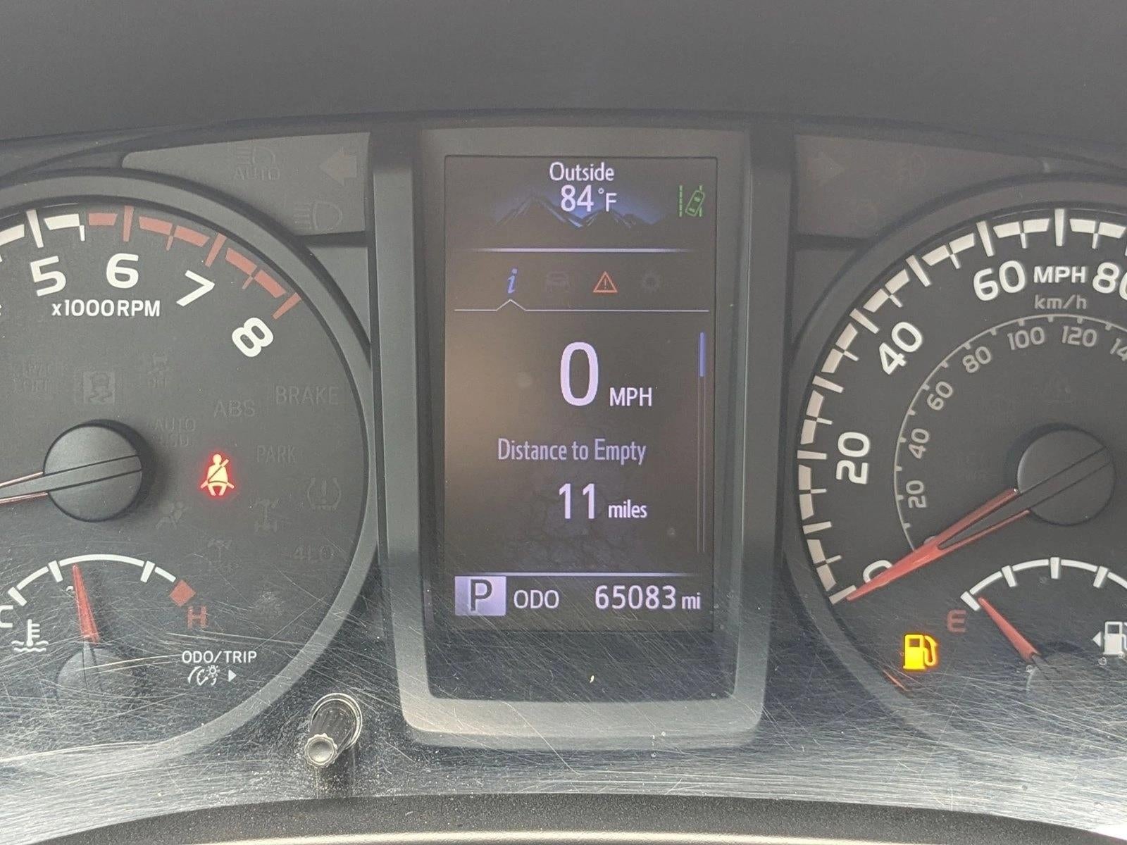 2019 Toyota Tacoma 2WD SR