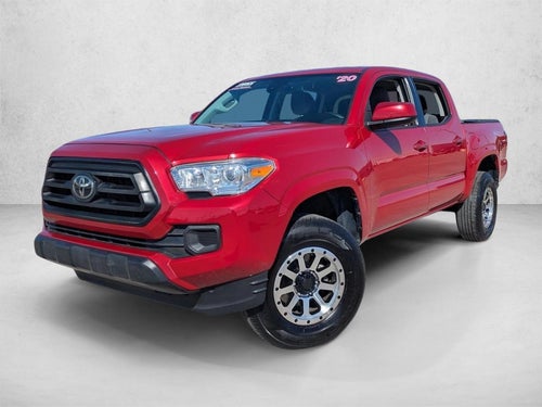 2020 Toyota Tacoma 2WD SR