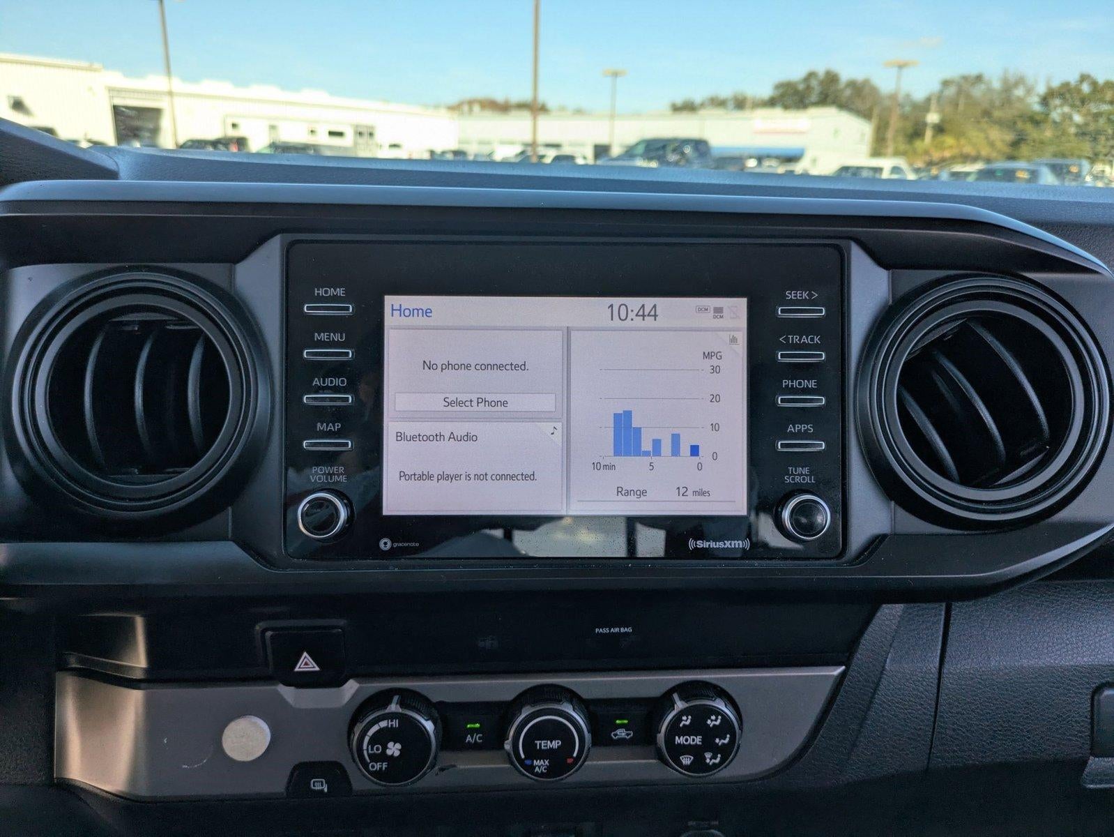 2020 Toyota Tacoma 2WD SR