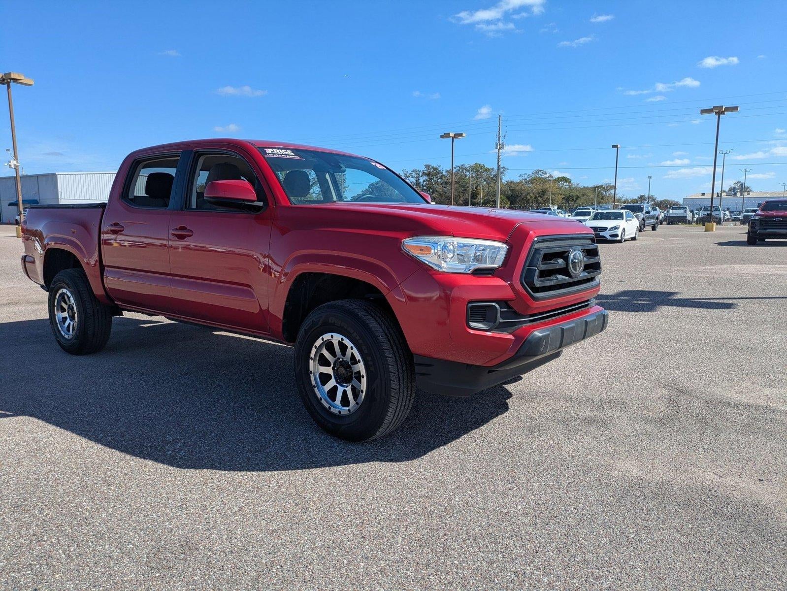 2020 Toyota Tacoma 2WD SR
