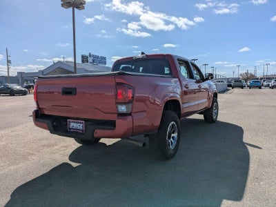 2020 Toyota Tacoma 2WD SR