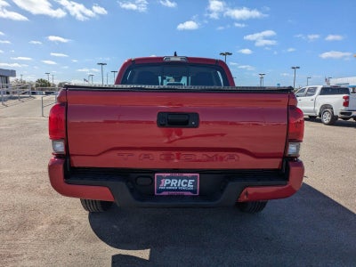 2020 Toyota Tacoma 2WD SR