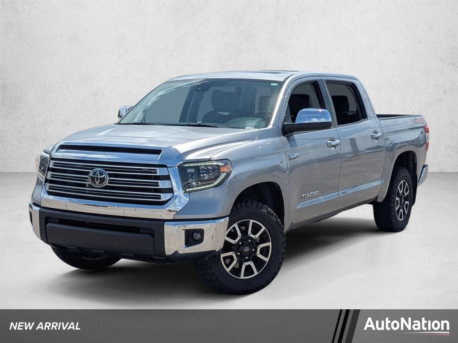 2020 Toyota Tundra's photo