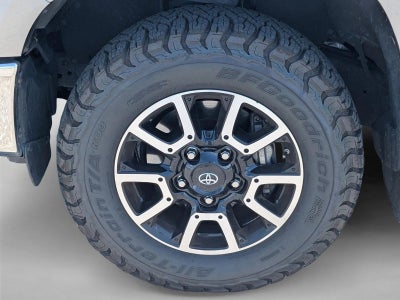 2020 Toyota Tundra 4WD Limited