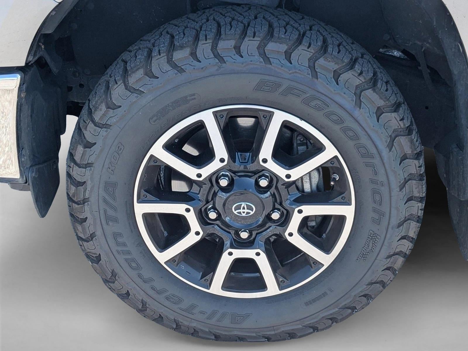 2020 Toyota Tundra 4WD Limited