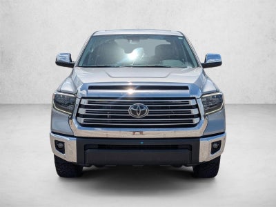 2020 Toyota Tundra 4WD Limited