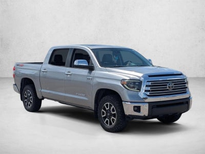 2020 Toyota Tundra 4WD Limited