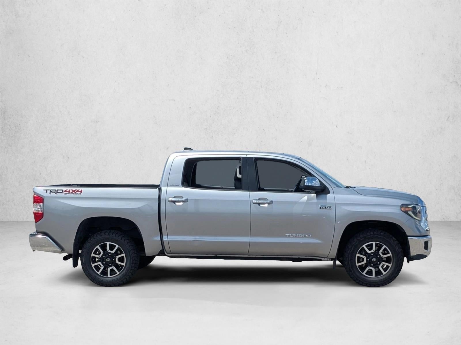 2020 Toyota Tundra 4WD Limited