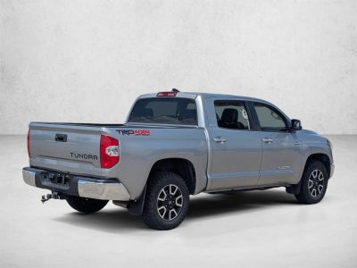 2020 Toyota Tundra 4WD Limited