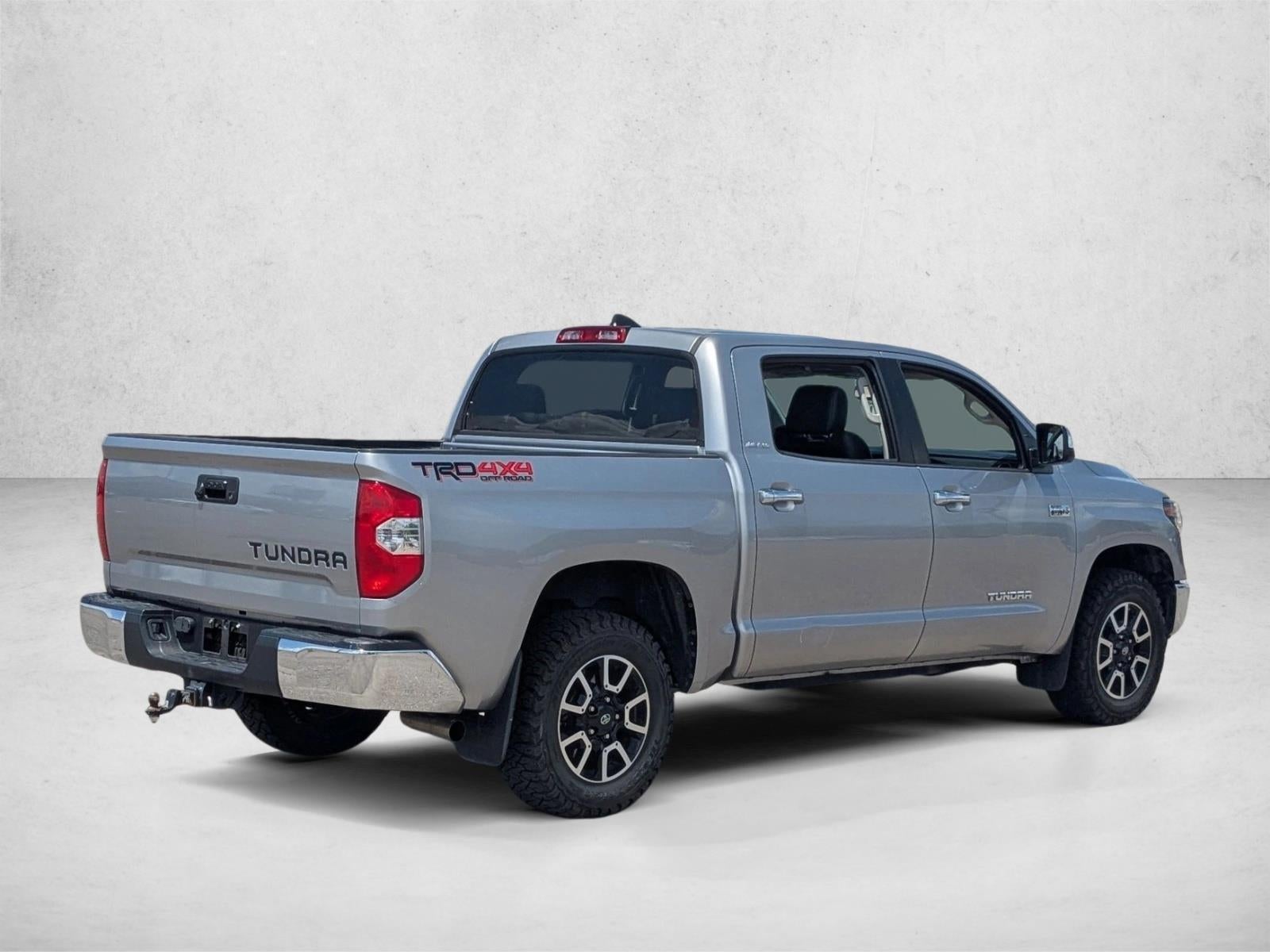 2020 Toyota Tundra 4WD Limited