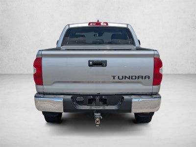 2020 Toyota Tundra 4WD Limited