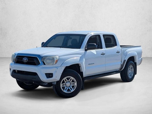 2015 Toyota Tacoma PreRunner
