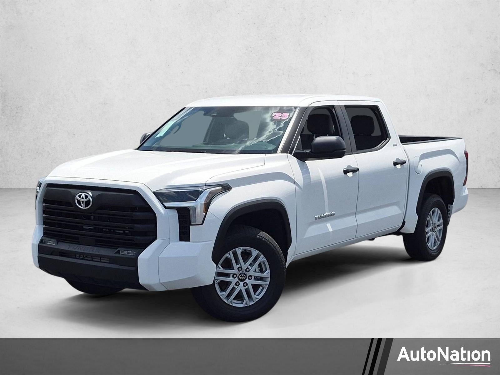 2025 Toyota Tundra 4WD