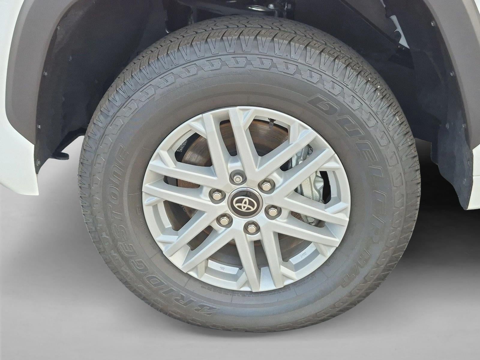 2025 Toyota Tundra SR