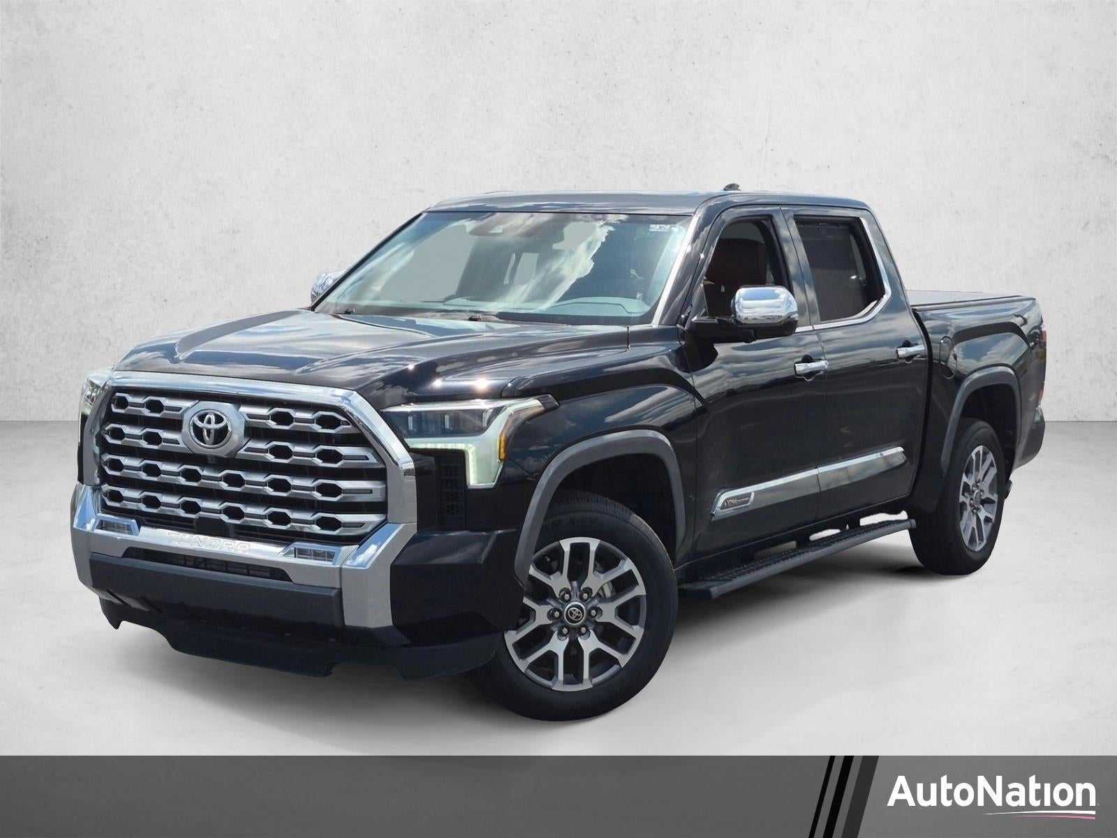 2023 Toyota Tundra 4WD