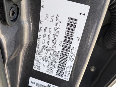 2019 Toyota Tundra 2WD SR