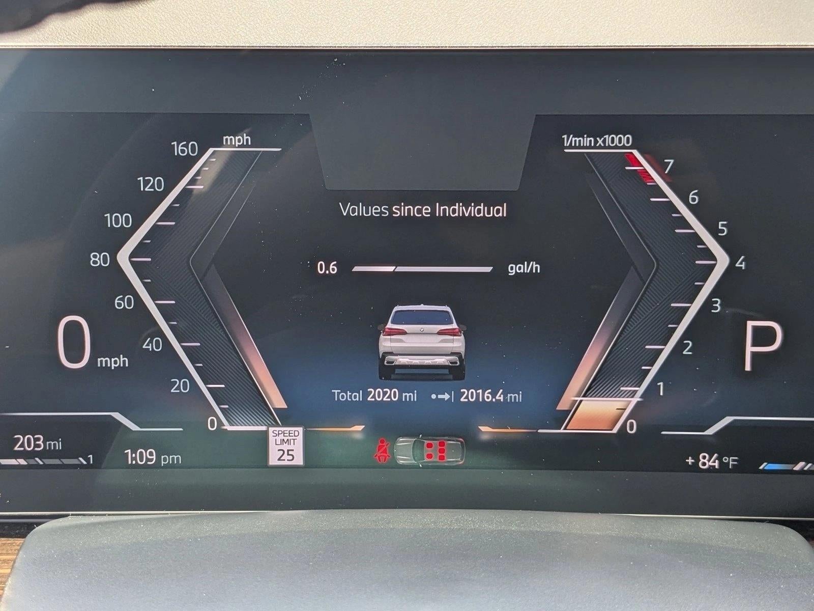 2026 BMW X5 sDrive40i