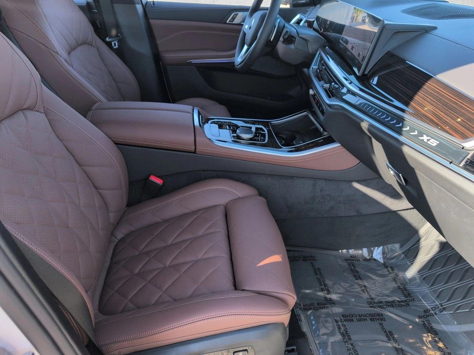 2026 BMW X5 sDrive40i