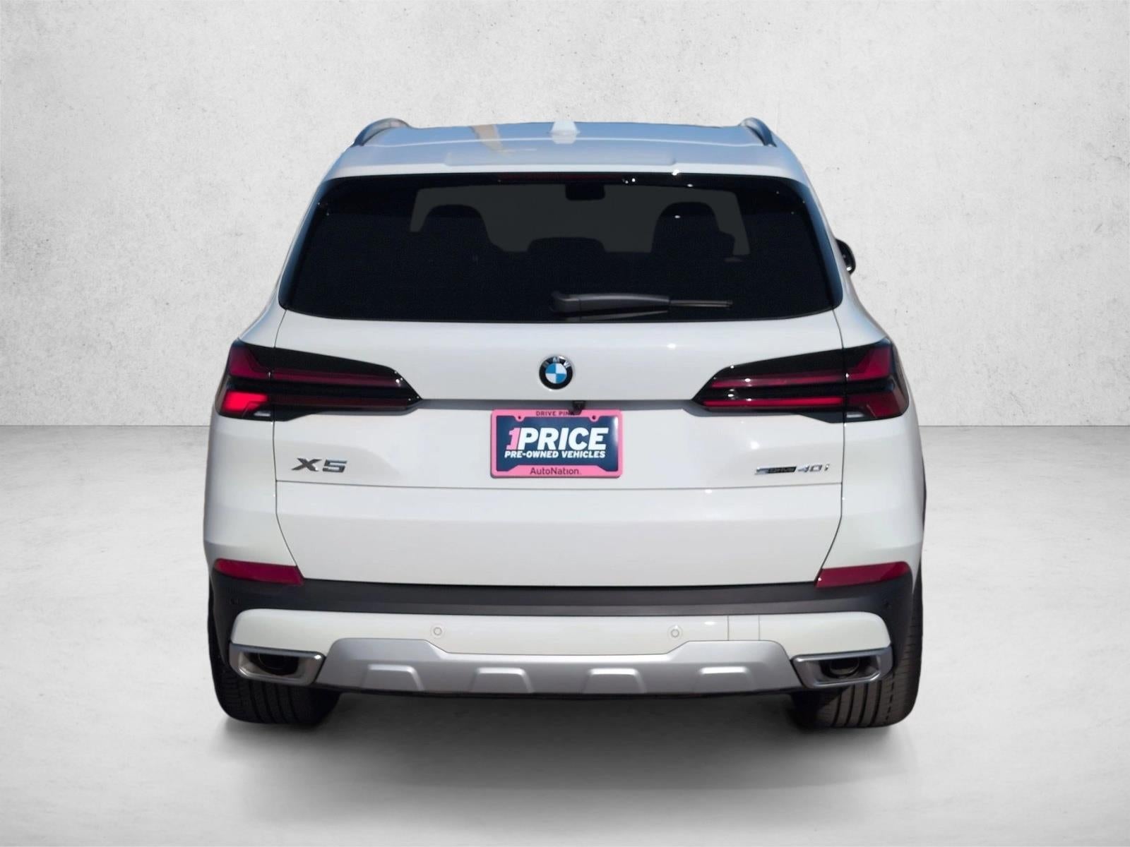 2026 BMW X5 sDrive40i