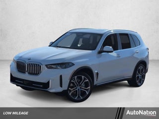 2026 BMW X5 sDrive40i