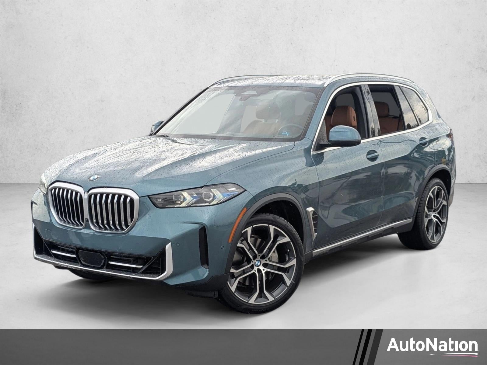 2024 BMW X5 xDrive40i's photo