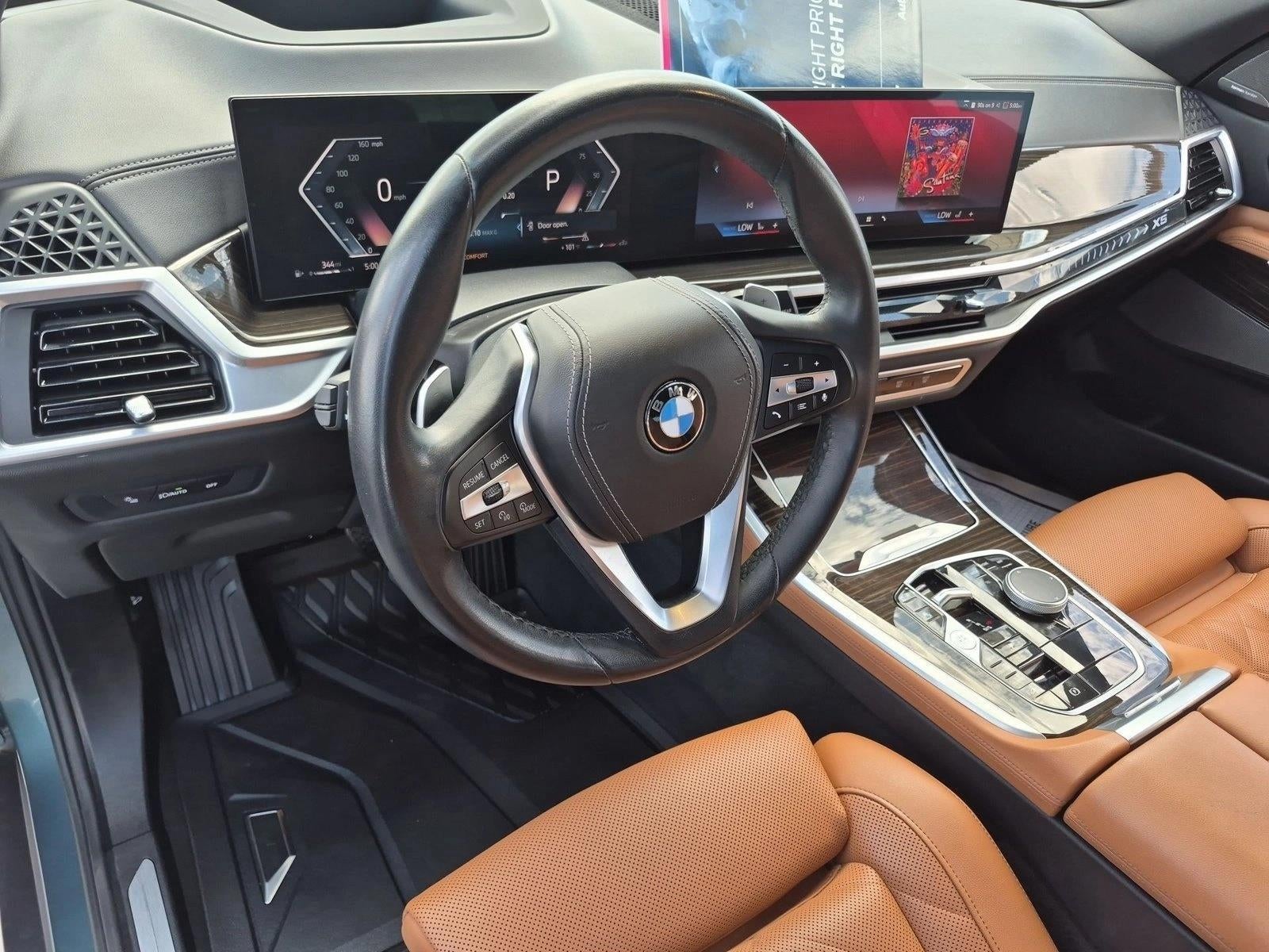 2024 BMW X5 xDrive40i
