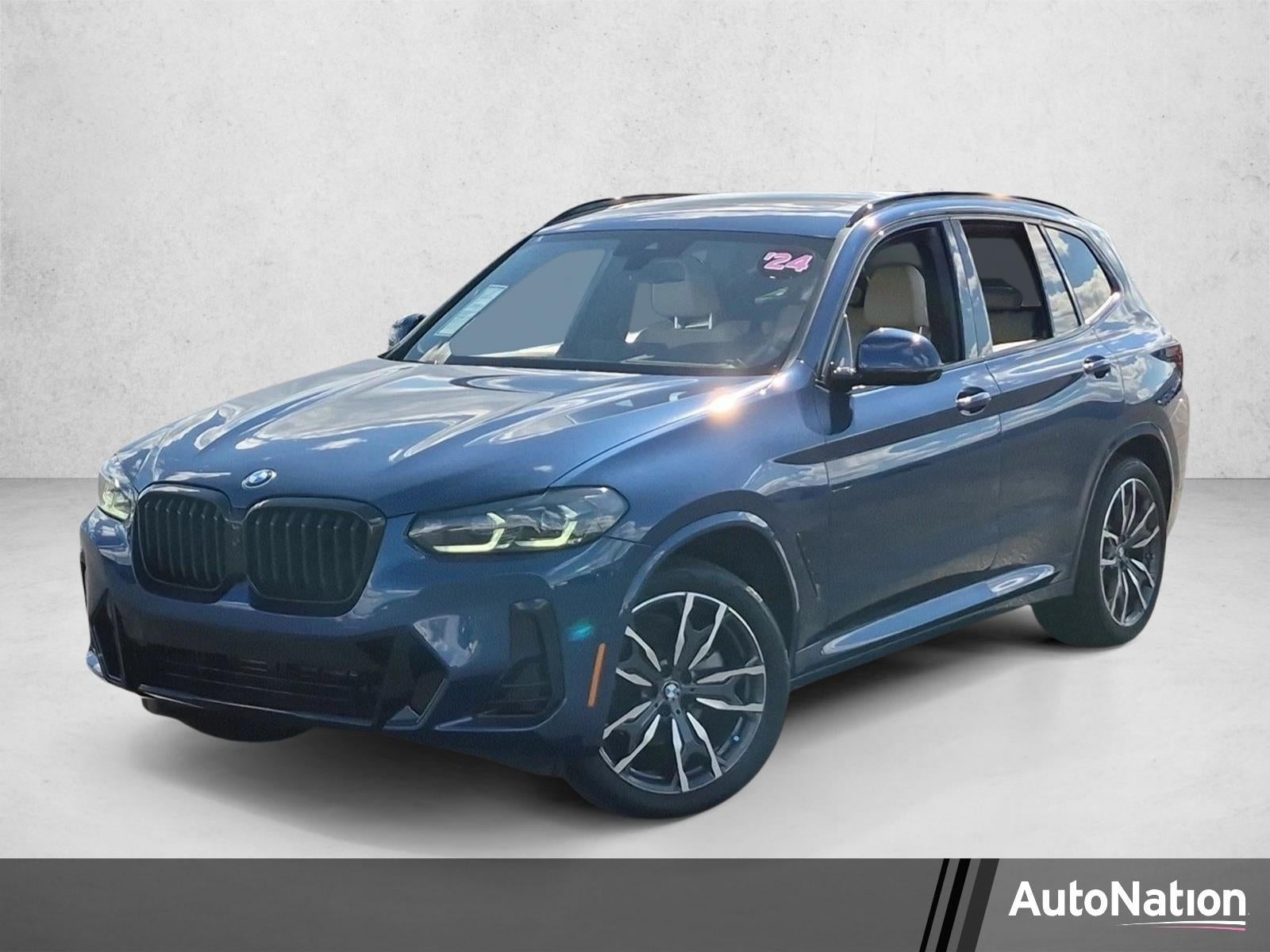 2024 BMW X3