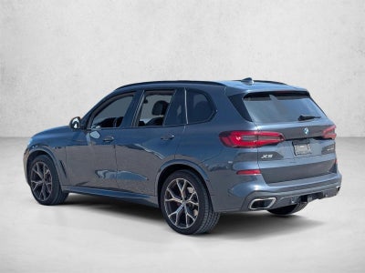 2022 BMW X5 sDrive40i