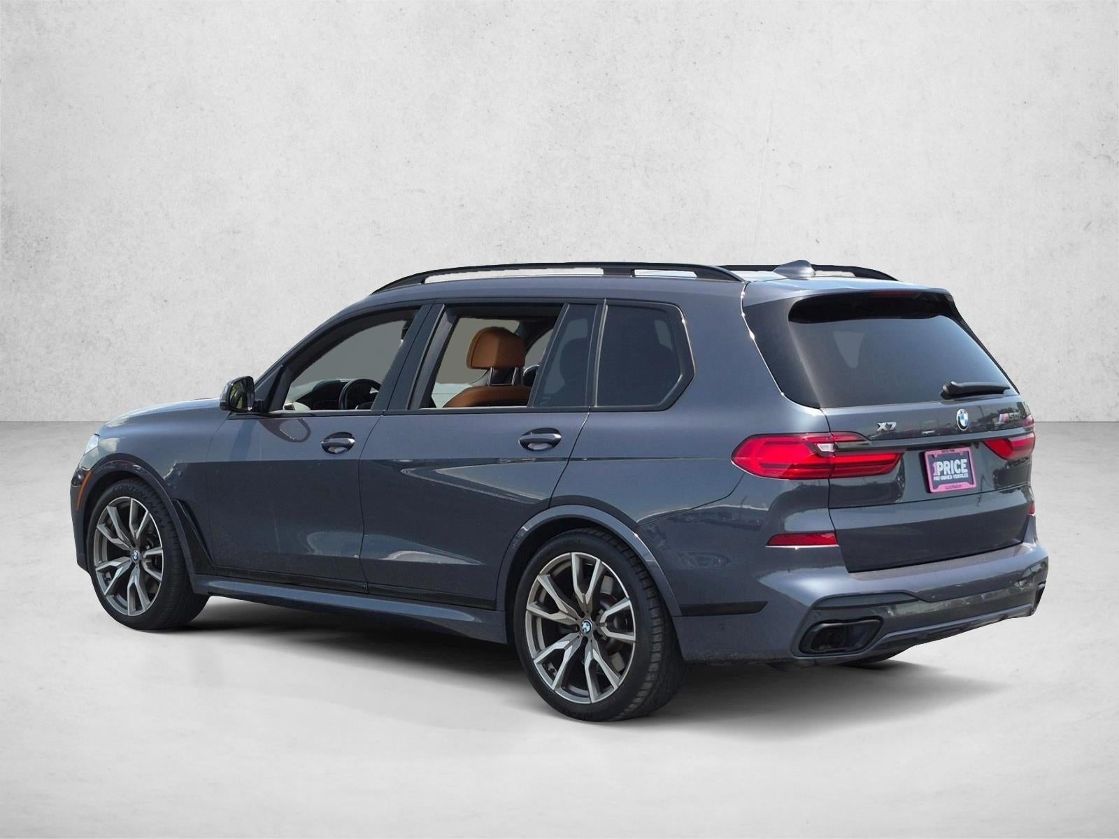 2022 BMW X7 M50i