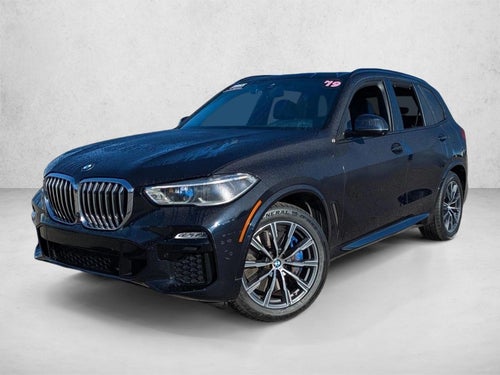2019 BMW X5 xDrive50i