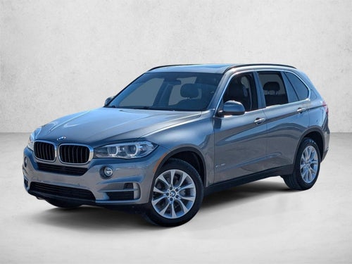 2016 BMW X5 sDrive35i