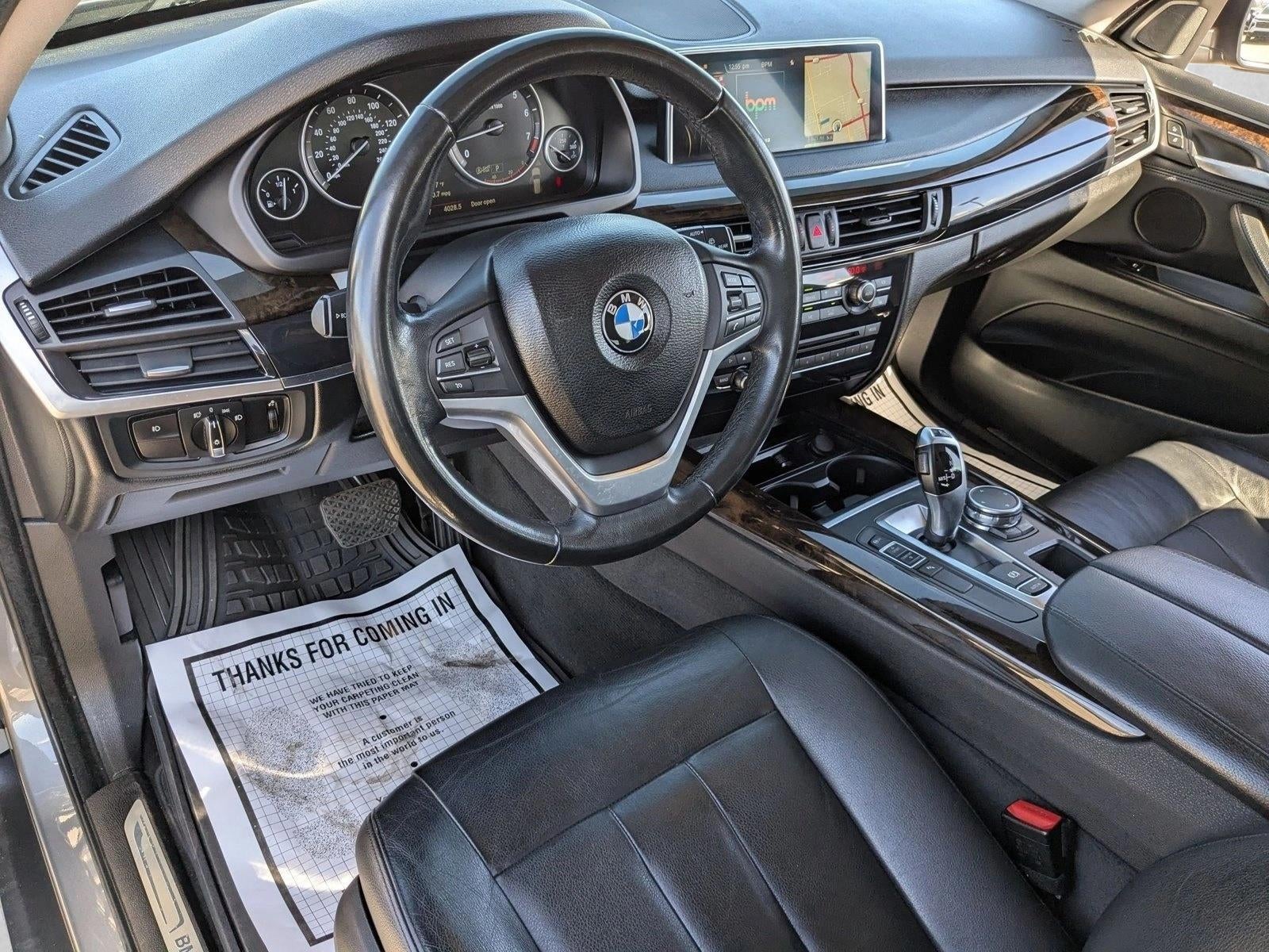 2016 BMW X5 sDrive35i