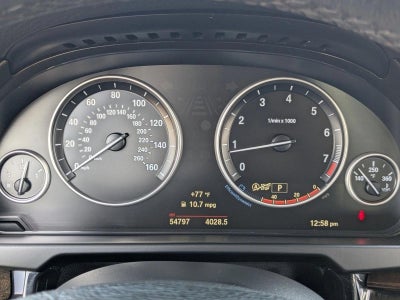 2016 BMW X5 sDrive35i