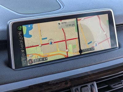 2016 BMW X5 sDrive35i