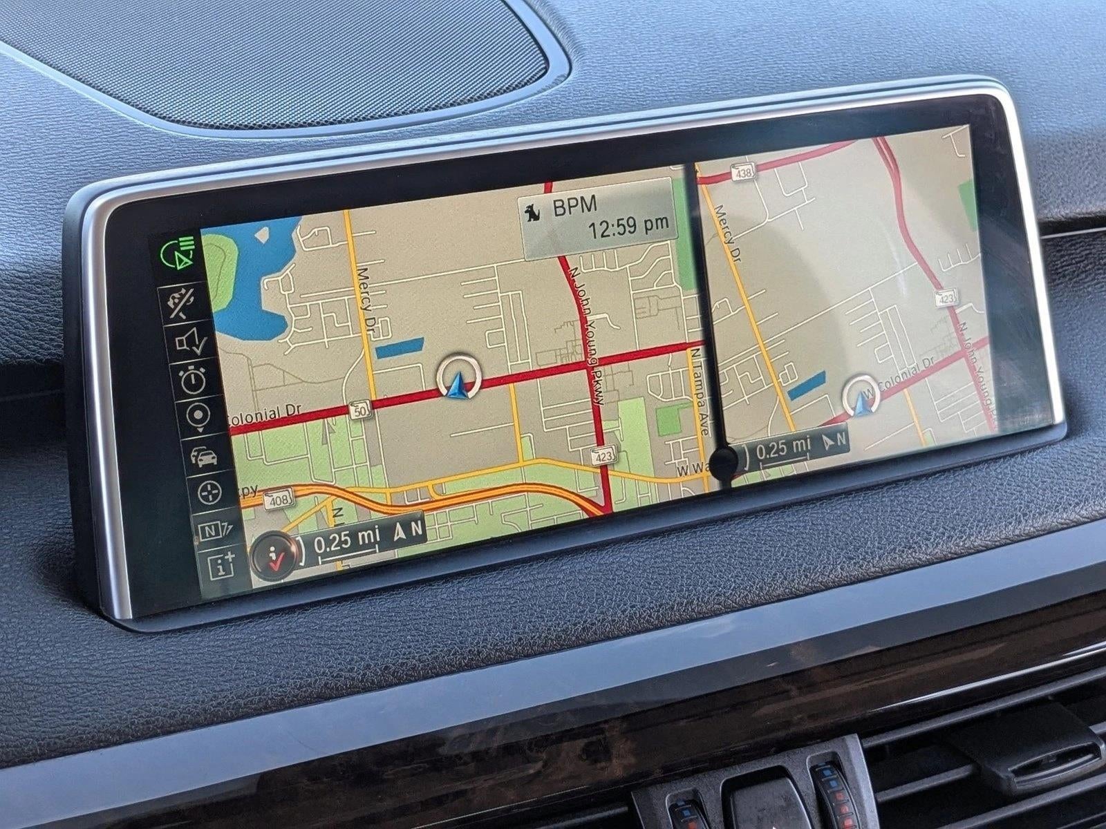 2016 BMW X5 sDrive35i