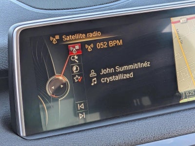 2016 BMW X5 sDrive35i