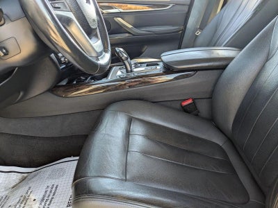 2016 BMW X5 sDrive35i