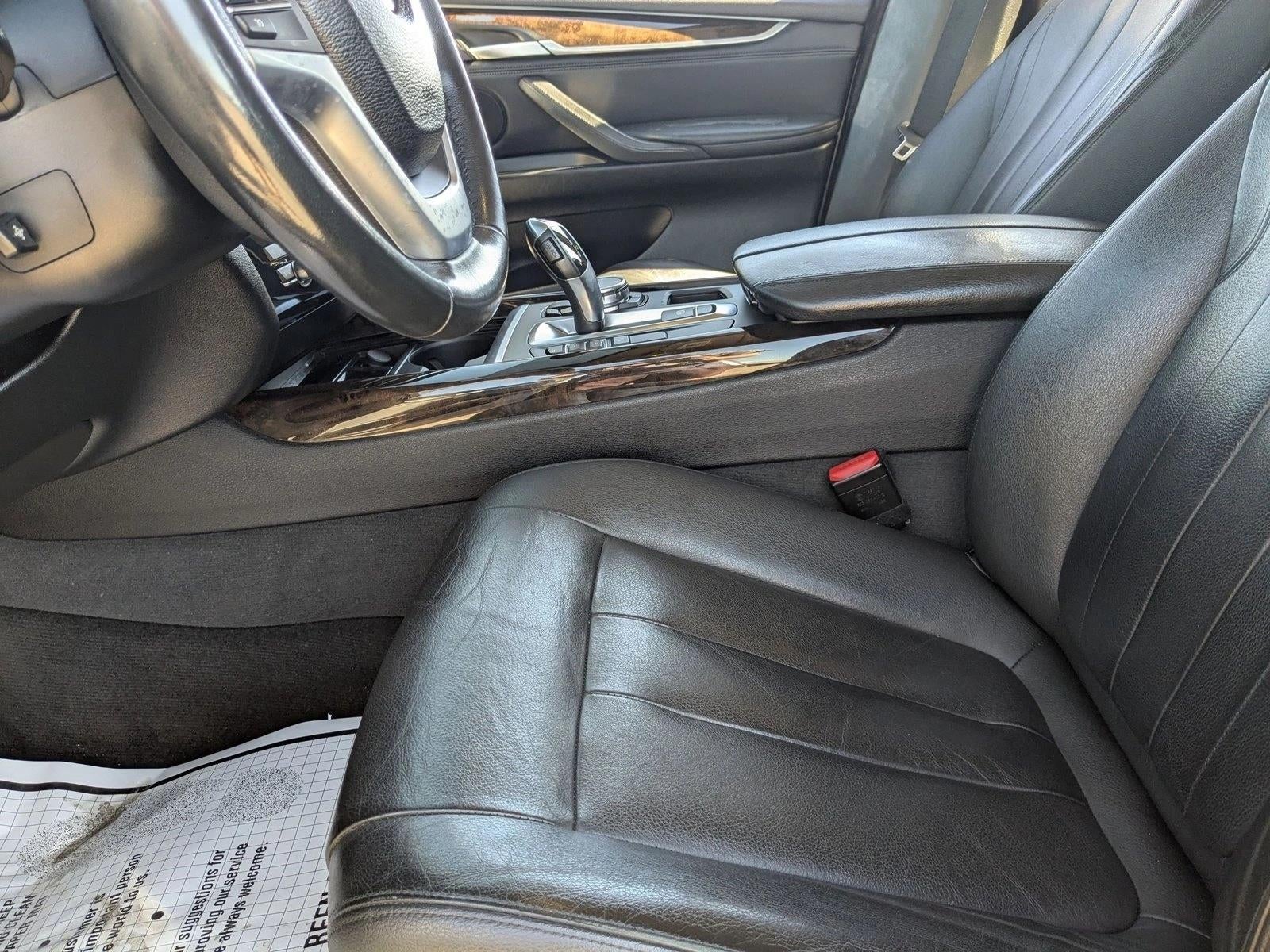 2016 BMW X5 sDrive35i