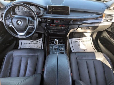 2016 BMW X5 sDrive35i