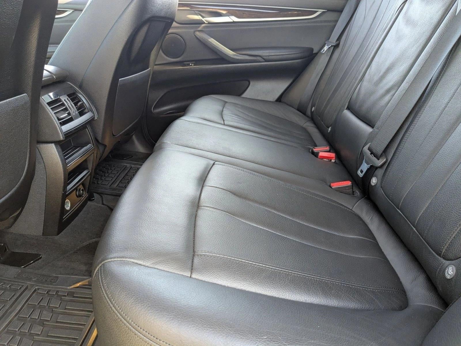 2016 BMW X5 sDrive35i