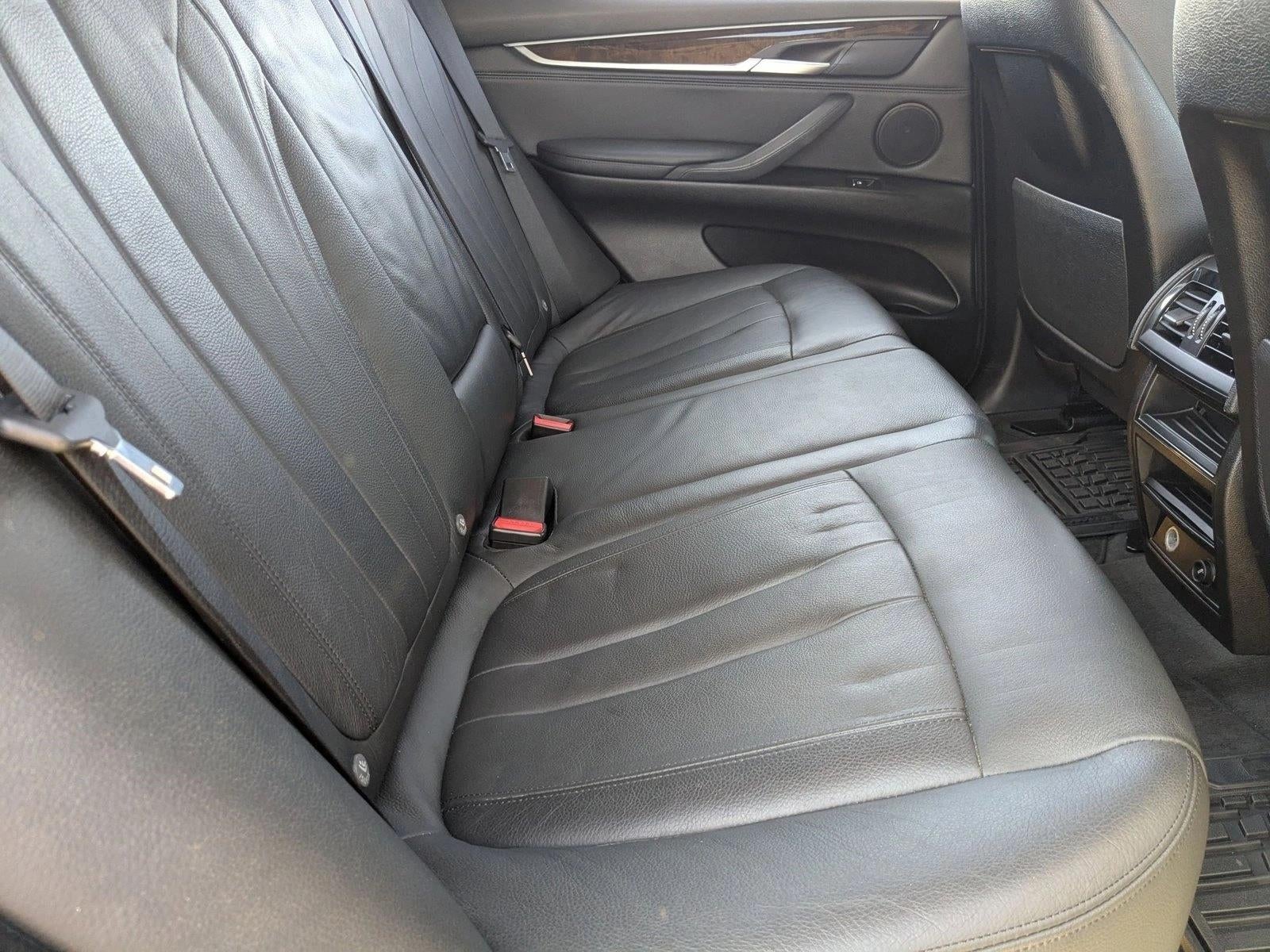 2016 BMW X5 sDrive35i