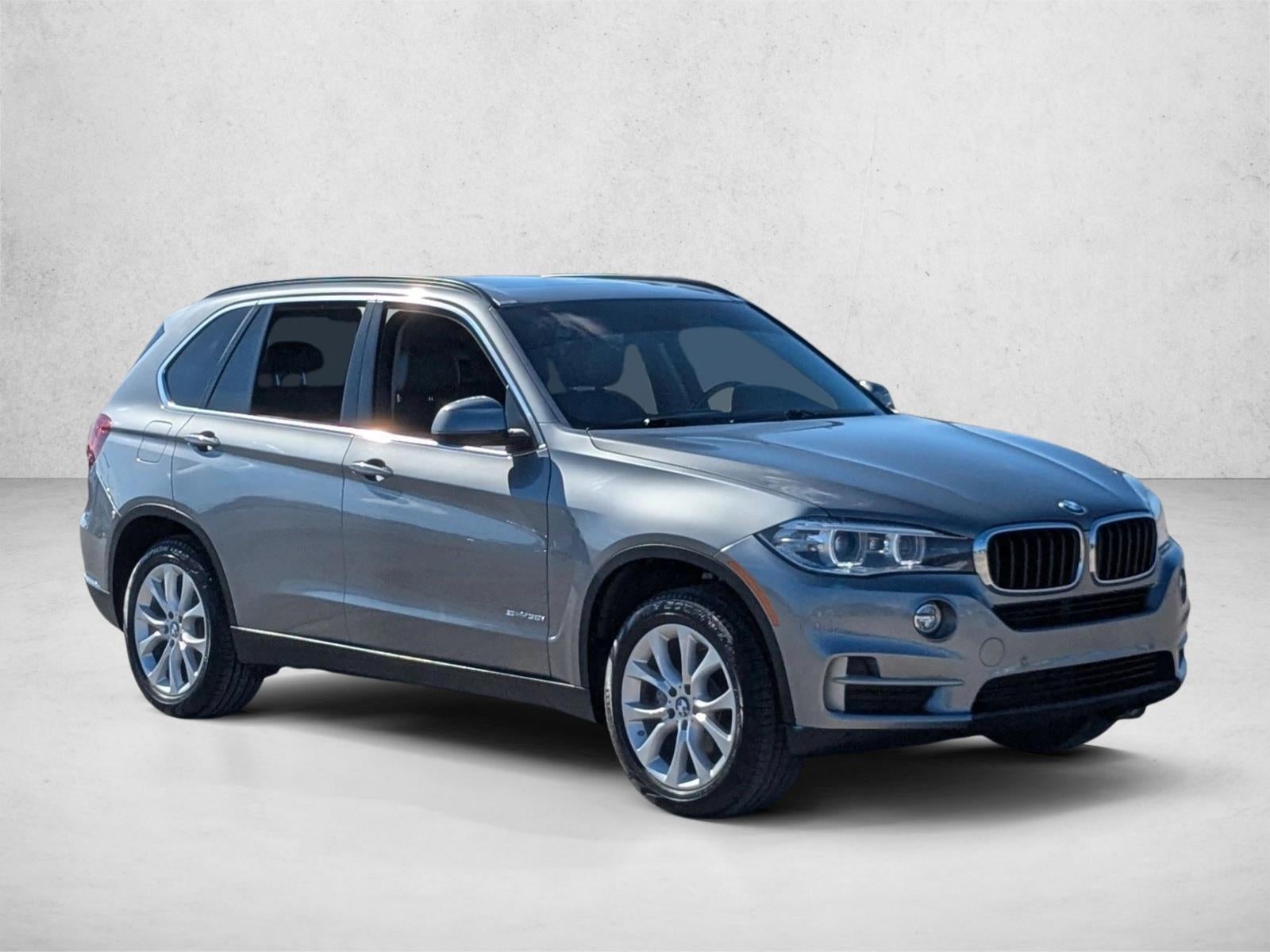 2016 BMW X5 sDrive35i