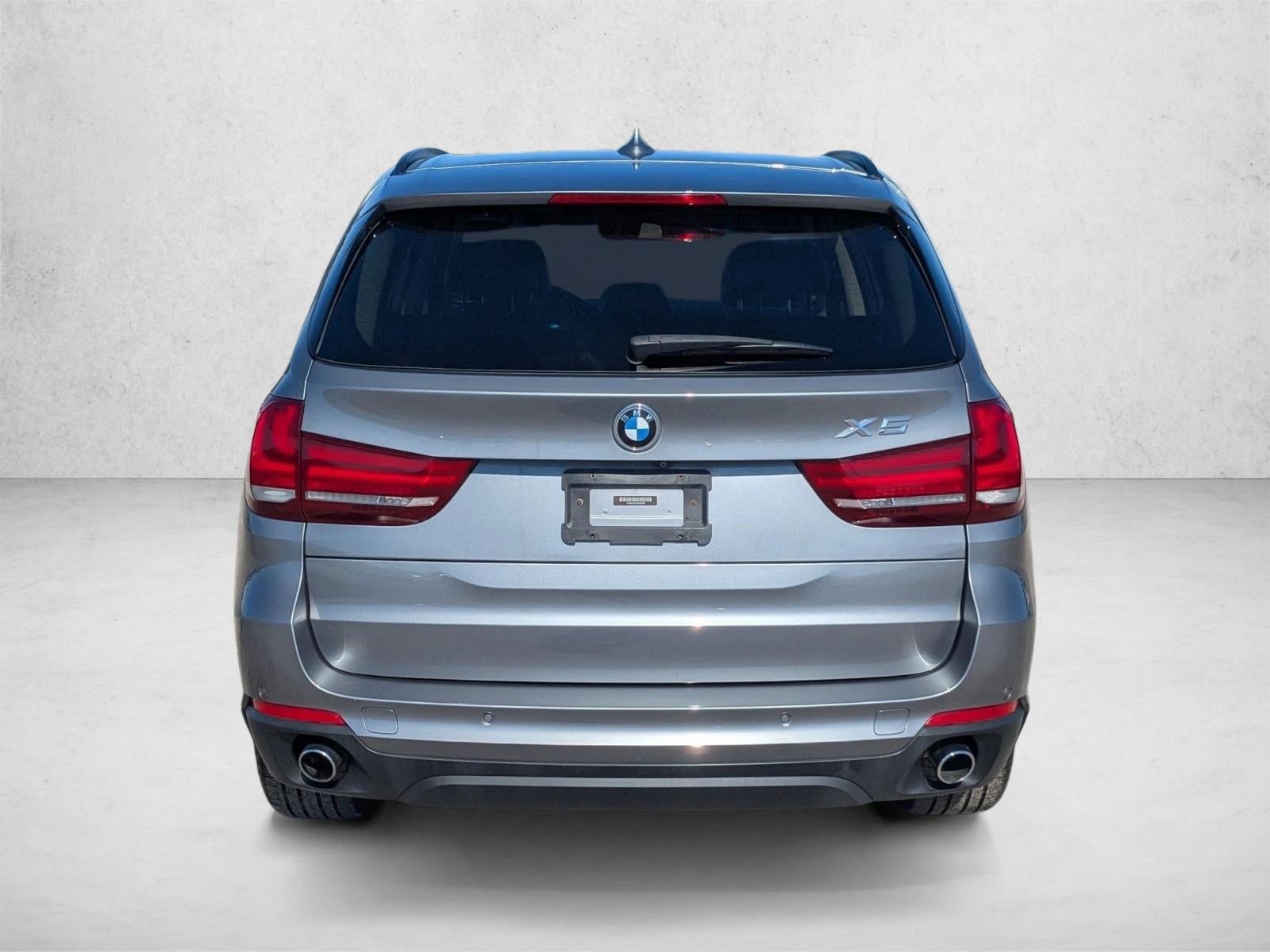 2016 BMW X5 sDrive35i