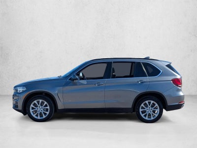 2016 BMW X5 sDrive35i